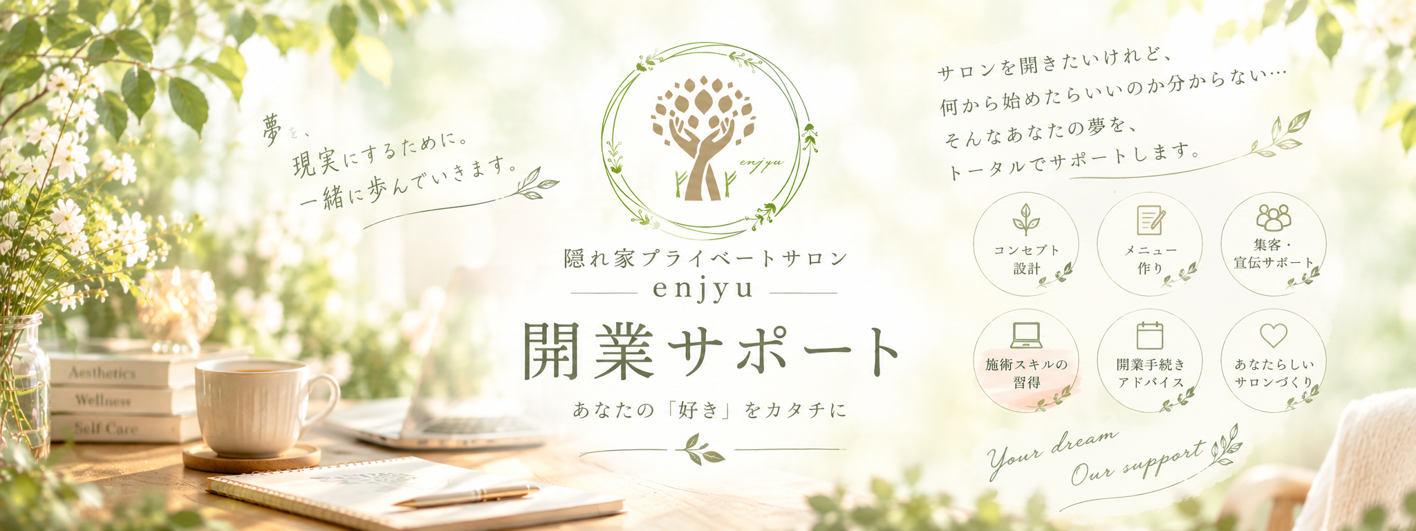 開業支援